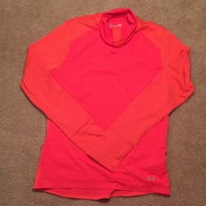 Bright workout top. Never worn